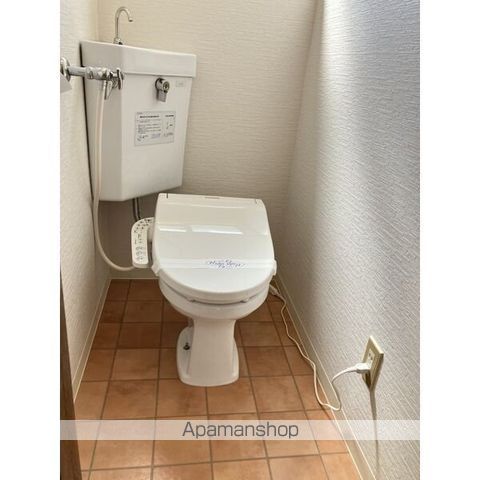 サンパレス清田の内装写真