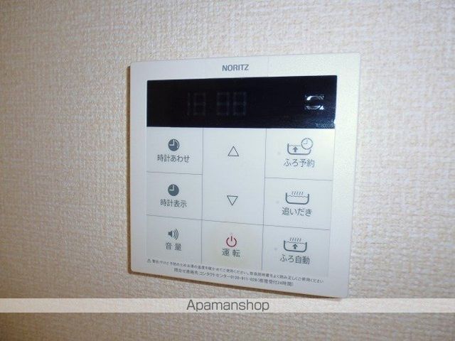 グッドラック高平弐番館の内装写真