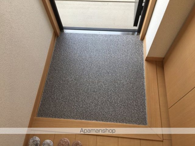 ソレイユ寿の内装写真