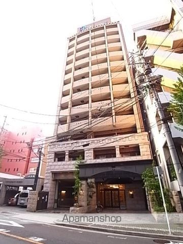 プレサンス名古屋駅前ヴェルロードの外観写真