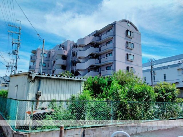 ベルヴェデーレの外観写真