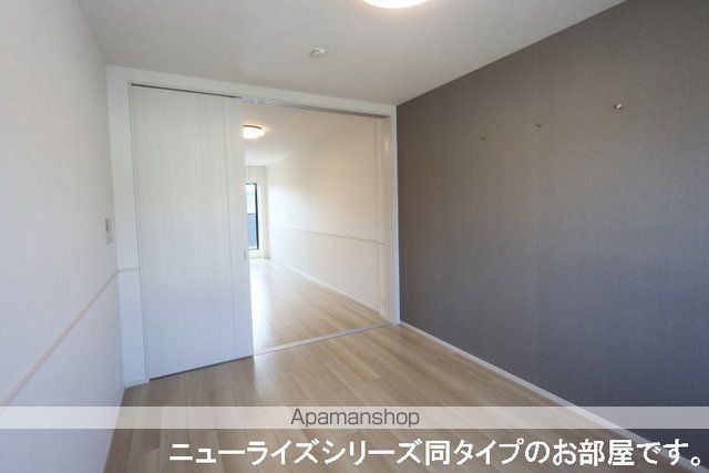 パーク ヒル IIの内装写真