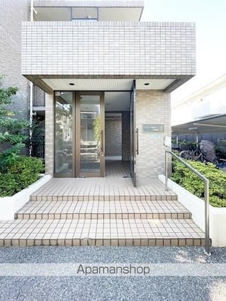 アメニティ芦田第３マンション[3DK/55.94m2]のエントランス