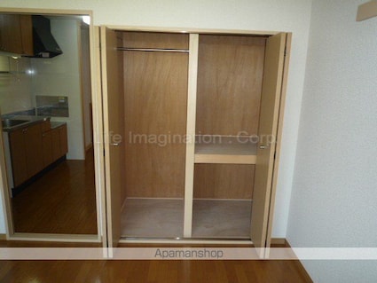 フロラシオン[1K/28.02m2]の収納