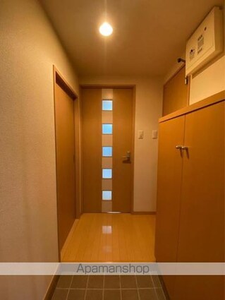 なかよしマンション塩上[1K/30.03m2]の玄関