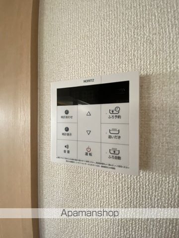 ラグゼールIIの内装写真