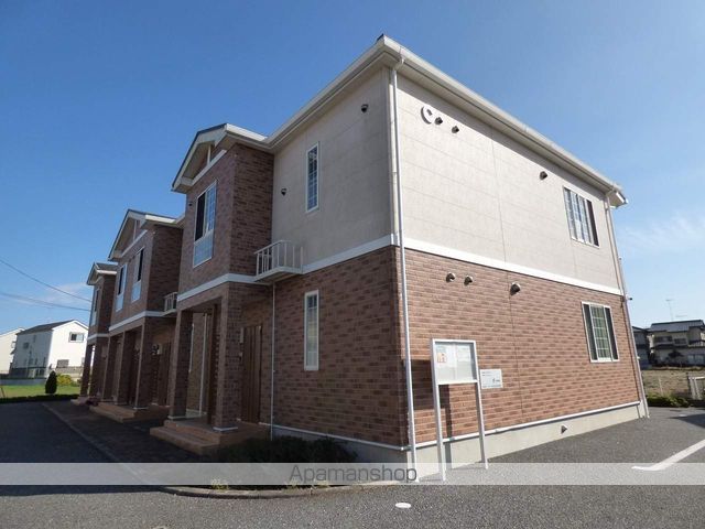 apartment 茨城県稲敷郡阿見町大字若栗
地図を見る