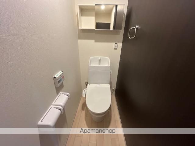 アプリコットDの内装写真