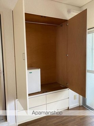 第２オリエントハイツ[1R/14m2]の収納