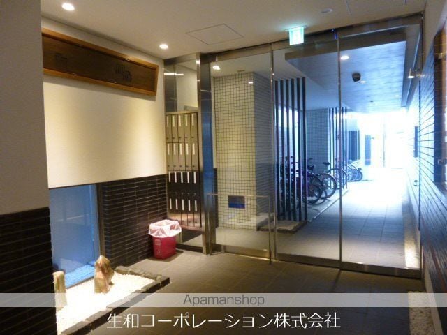ファヴール南堀江の内装写真