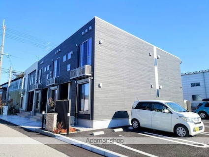 レモングラス[1LDK/47.81m2]の外観2