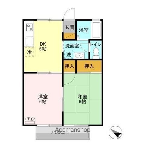 間取り：212057615917