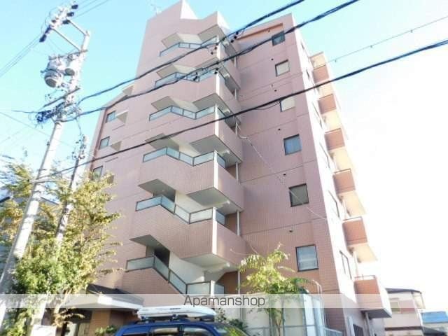 メゾンド徳川苑の外観写真