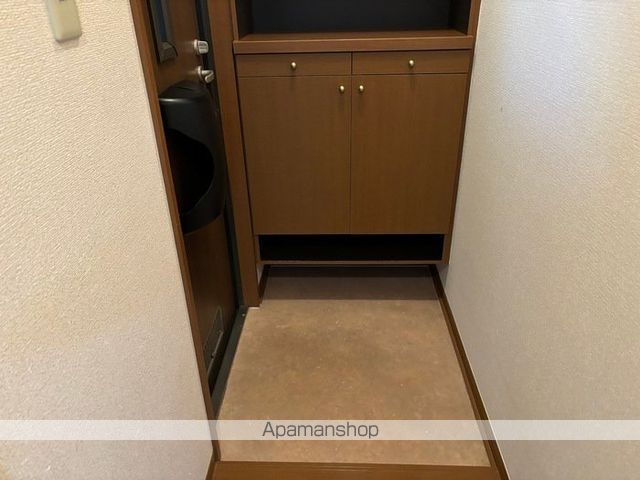 アリオス Bの内装写真
