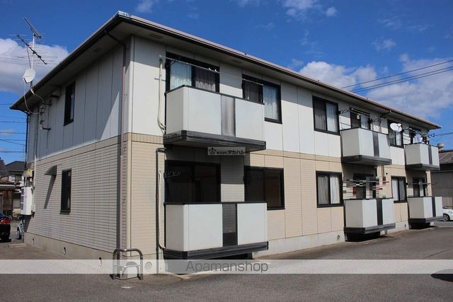 サンコート橋塚壱番館[2LDK/53.48m2]の外観4