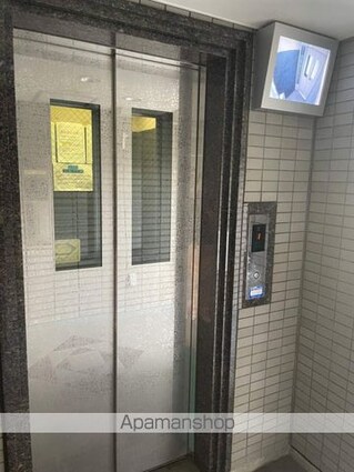 ステラメゾン下北沢[1K/25.27m2]の共用部3