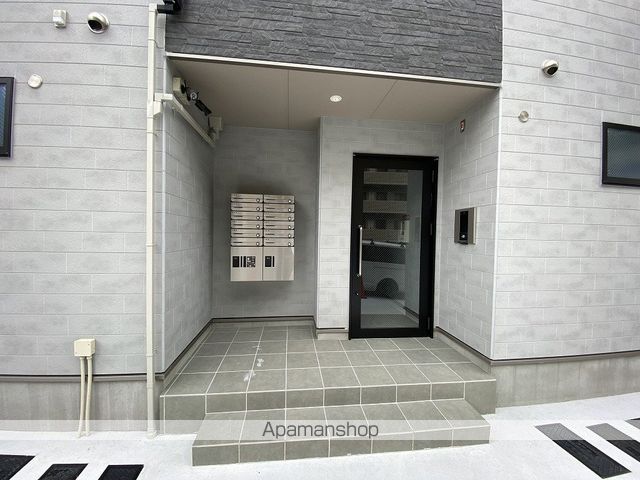 SENRIYAMA HIGASHI4丁目PJの玄関写真
