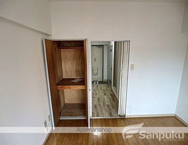 オクトワール松山中村の内装写真