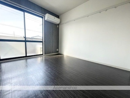 マークスクエア[1K/19.41m2]のリビング・居間