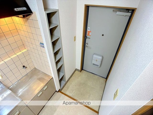 グリーンハイツI番館の内装写真