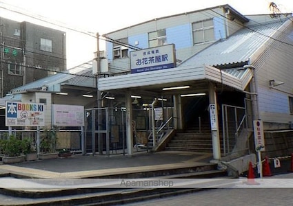 サンライズヤマト[1LDK/40.22m2]の周辺1