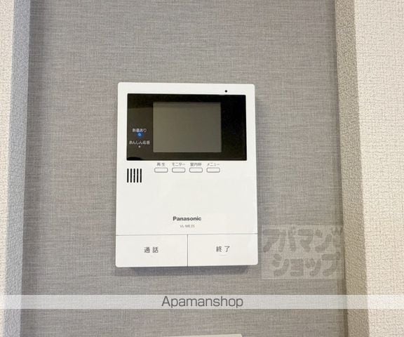 グリシーヌ御所西Iの内装写真