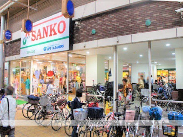 モリビル京橋の周辺写真