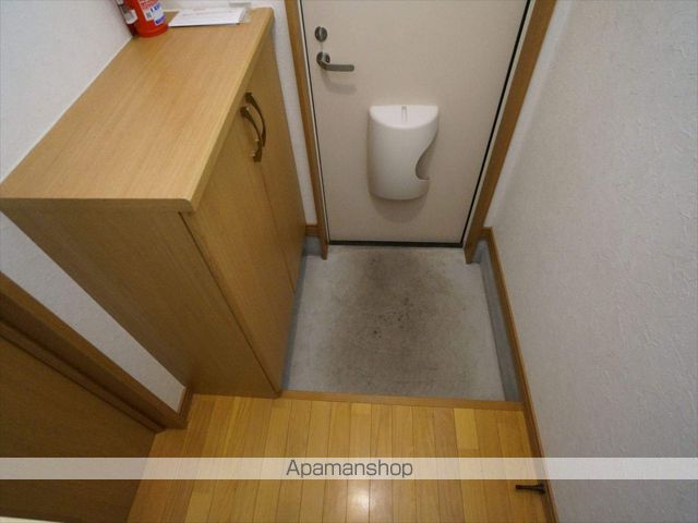 ラパーチェ813の玄関写真