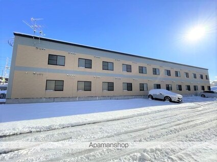 レオパレスＧｌａｄｎｅｓｓ　Ⅱ[1K/23.18m2]の外観5