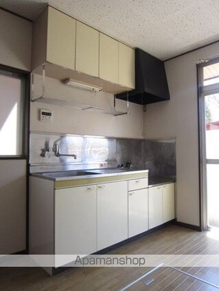 三輪貸家[4DK/77.01m2]のキッチン