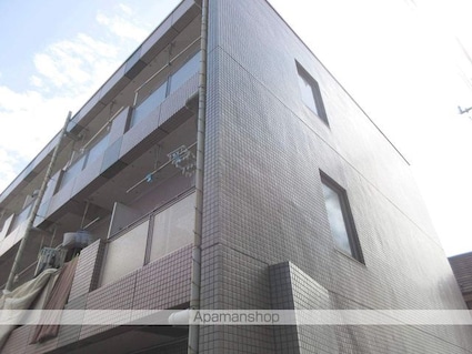 カームステージ鷺宮[1K/20.4m2]の外観4