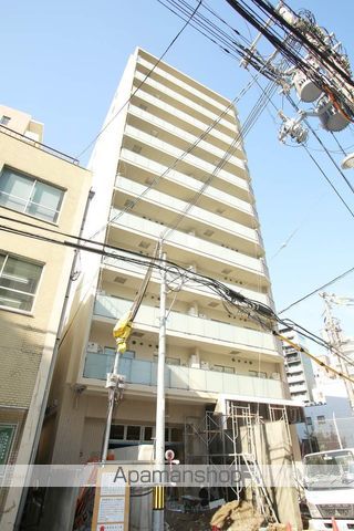 アーバネックス西天満の外観写真