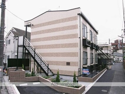 レオパレスセントエルモス[1K/20.28m2]のエントランス