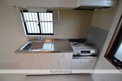 エスペランサＢ[2LDK/56m2]のキッチン