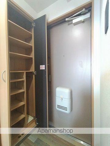 クレアールの内装写真