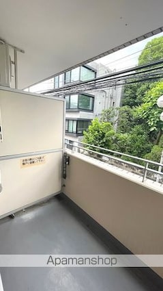 エスタ梅ヶ丘[1K/16.29m2]のバルコニー