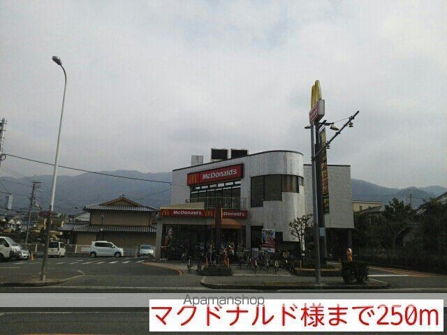 パークサイド高安の周辺写真