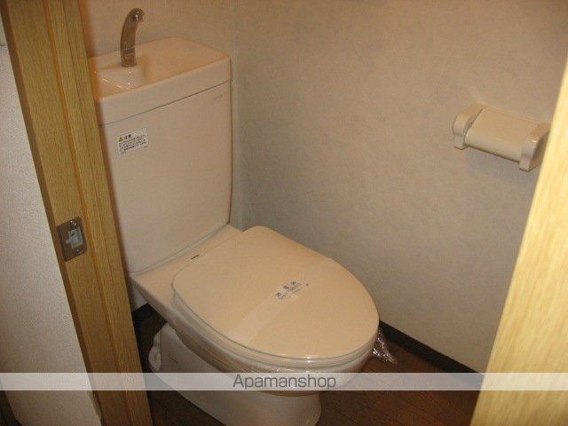 サンラトール甲陽園の内装写真
