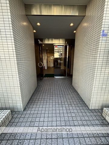 HEIGHTSSUNSHINEの玄関写真