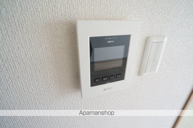 ランプリ築山の内装写真