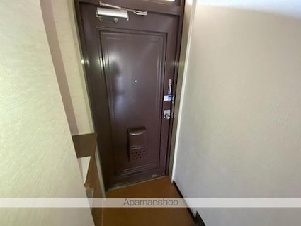 プレシャスタイム新北[1K/24.36m2]の玄関