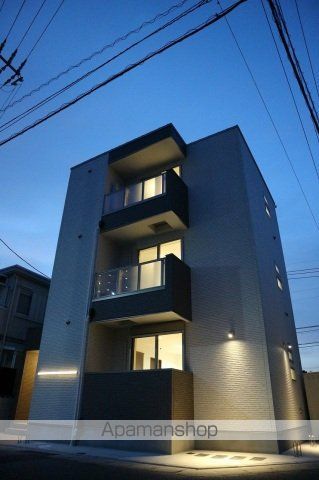REGALEST・D・西古松の外観写真