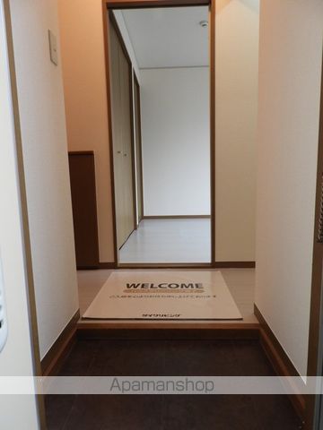シルバーストンの内装写真
