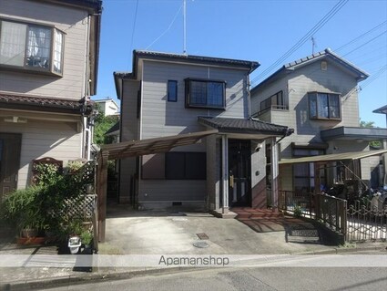 相坂一戸建[3LDK/67.07m2]の外観2