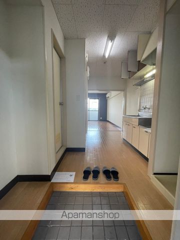 フラワーコーポ立田の内装写真