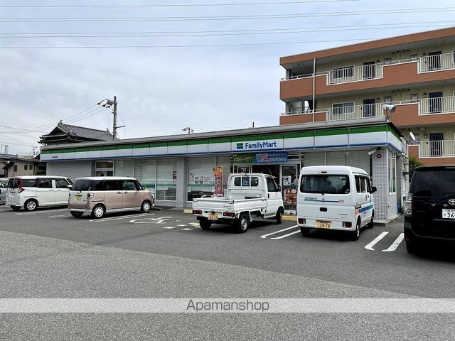 ハイツ北小松 1号棟の周辺写真