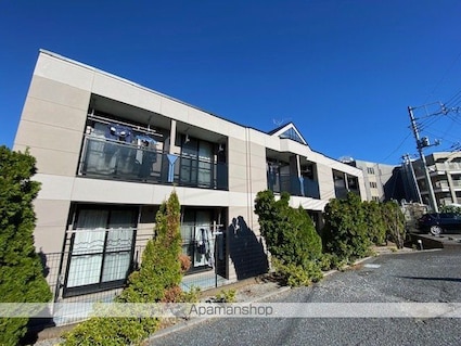 エルシオンⅡ[1K/26.44m2]の外観1