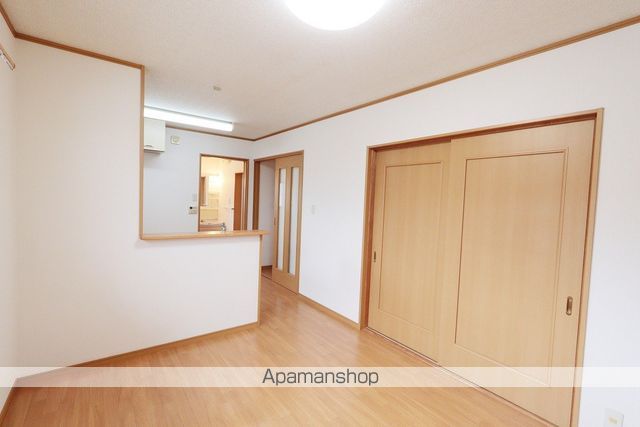 レジデンス梶島の内装写真