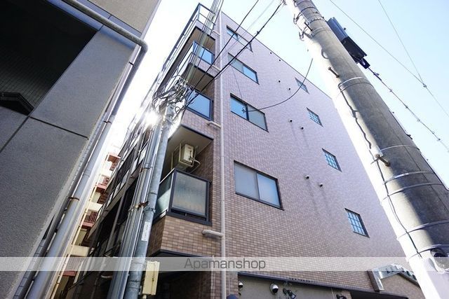 末広13番館の外観写真