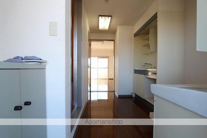 泉川マンション[1K/25.6m2]の玄関